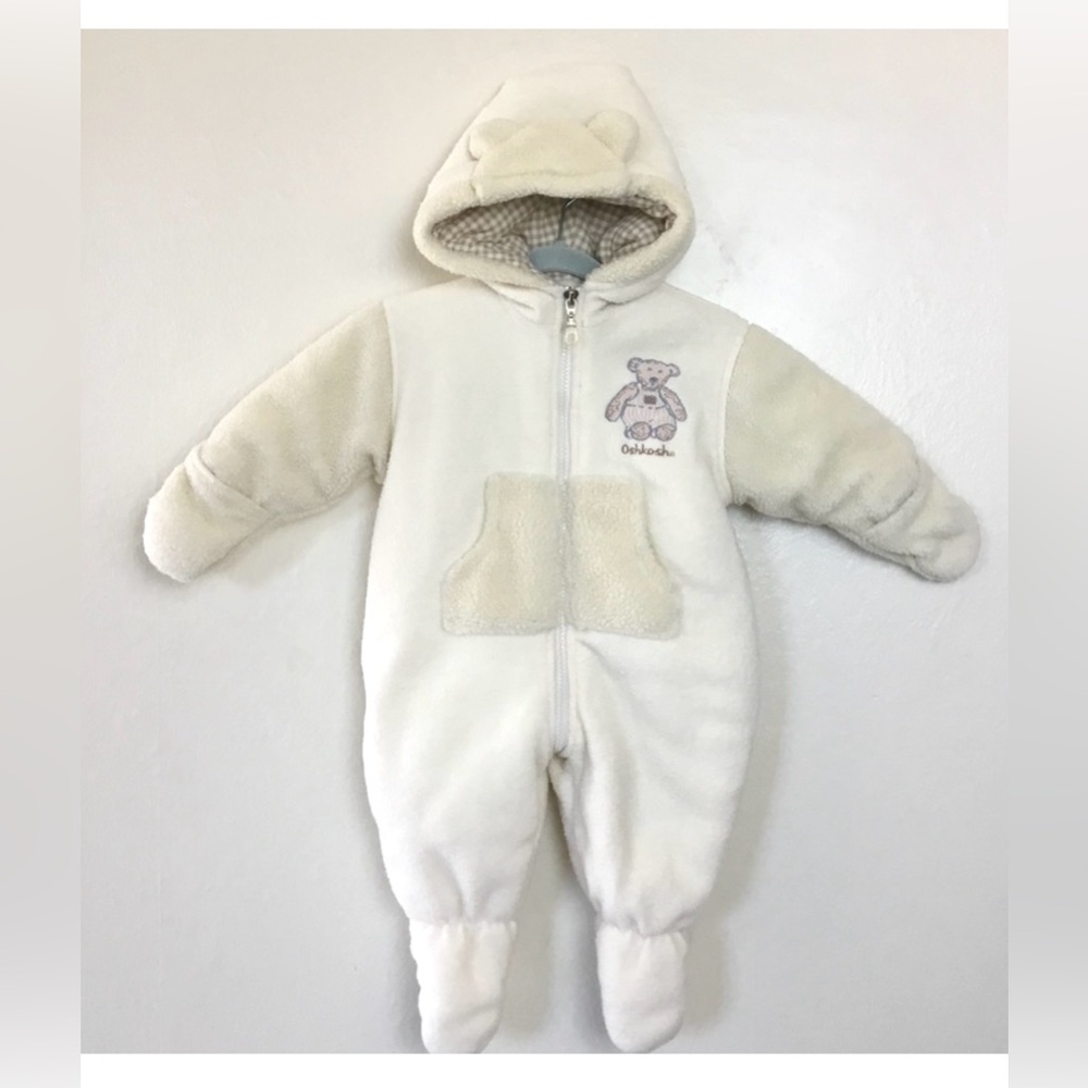 Osh Kosh B'gosh One Piece Outfit Outerwear Pram